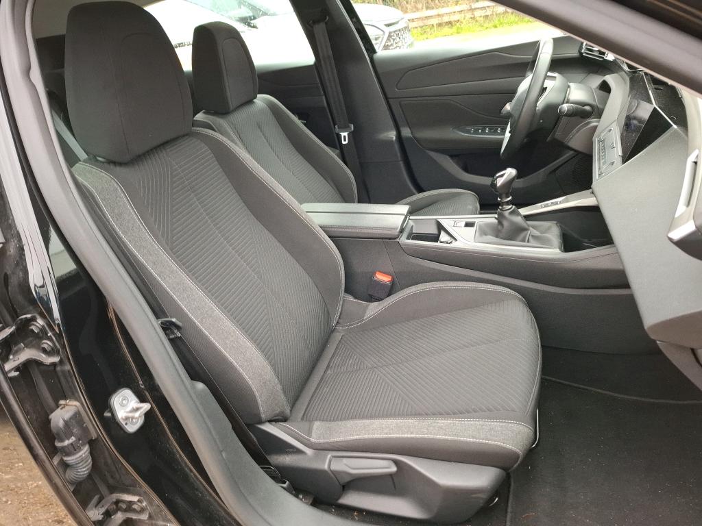 Peugeot 308 BlueHDi 130ch S&S BVM6 Active Pack 2022