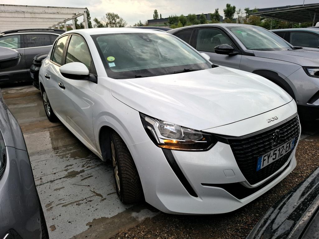 Peugeot 208 BLUEHDI 100 S&S BVM6 PREMIUM PACK 2021