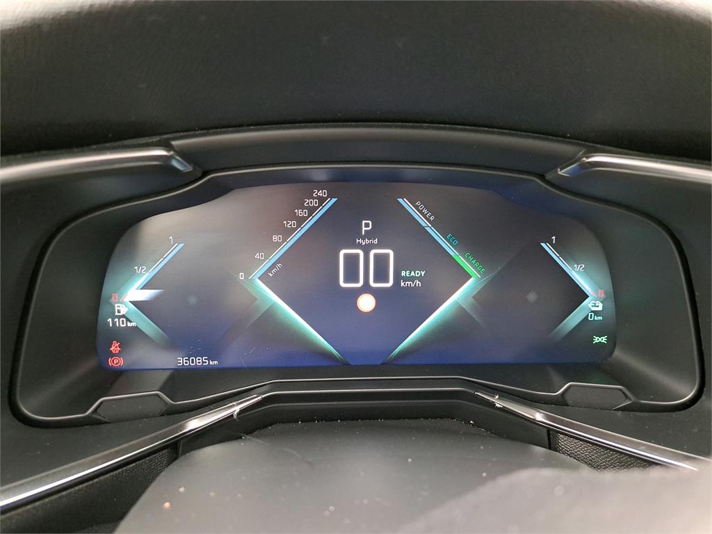 DS DS7 Crossback Hybride E-Tense 300 EAT8 4x4 Grand Chic 2020