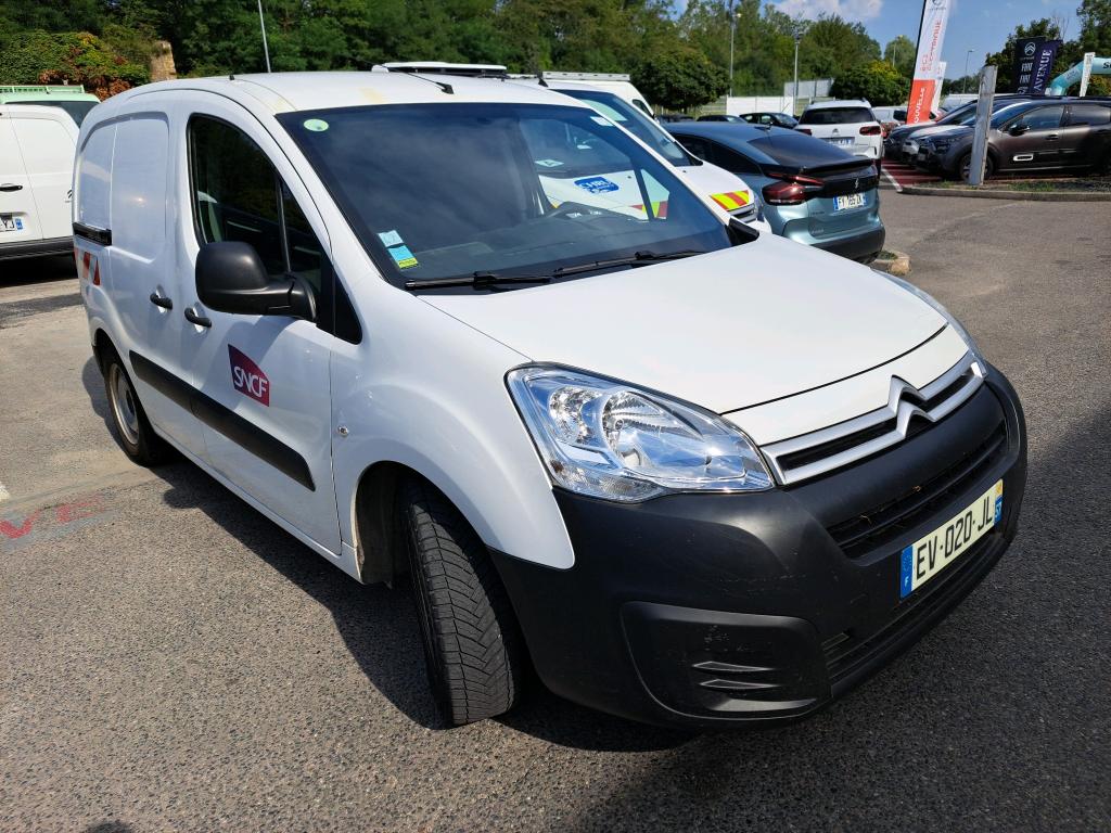 Citroen BERLINGO M BLUEHDI 100 CLUB 2018