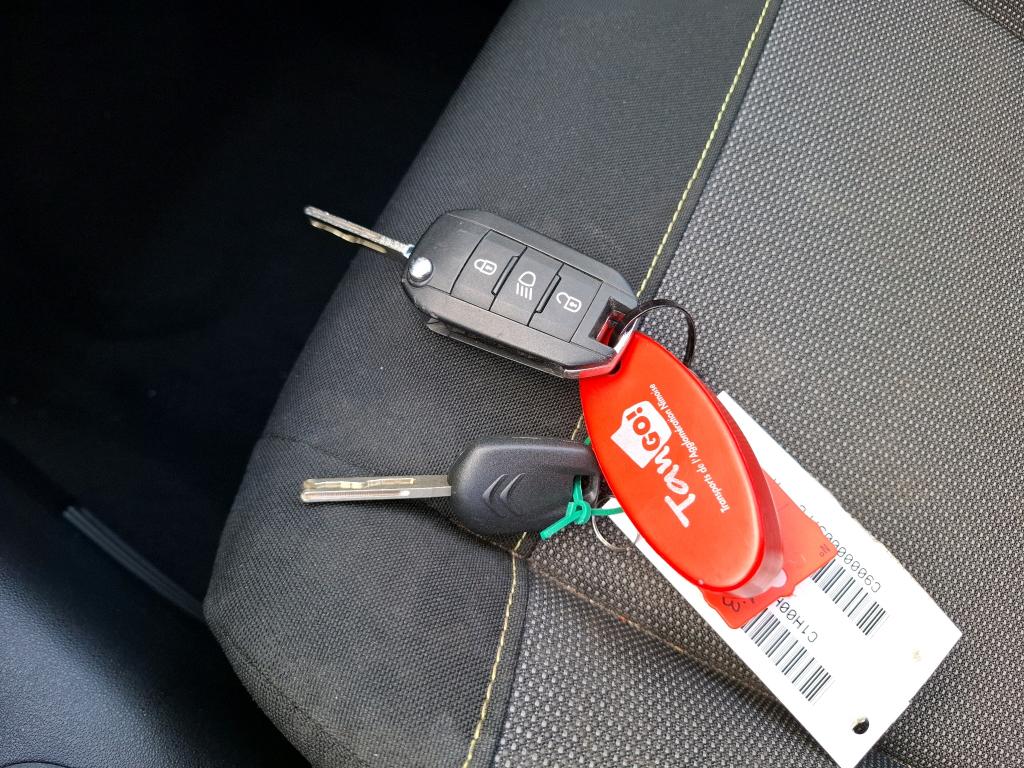 Citroen C3 BlueHDi 100 S&S BVM6 Feel 2022