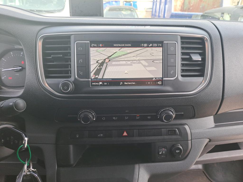 Citroen JUMPY FGN M BLUEHDI 120 S&S BVM6 CLUB 2022