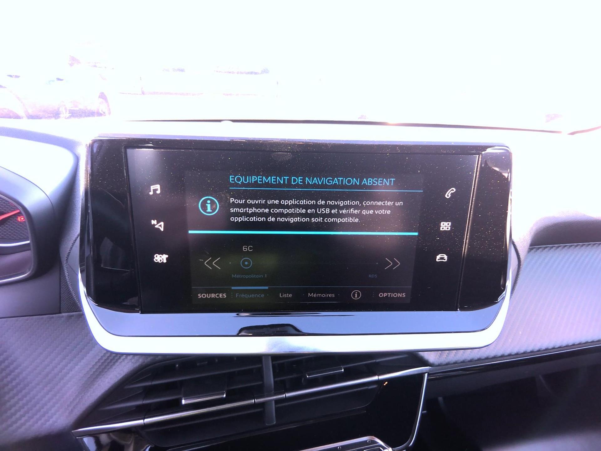 Peugeot 208 PureTech 100 S&S BVM6 Active Pack 2023