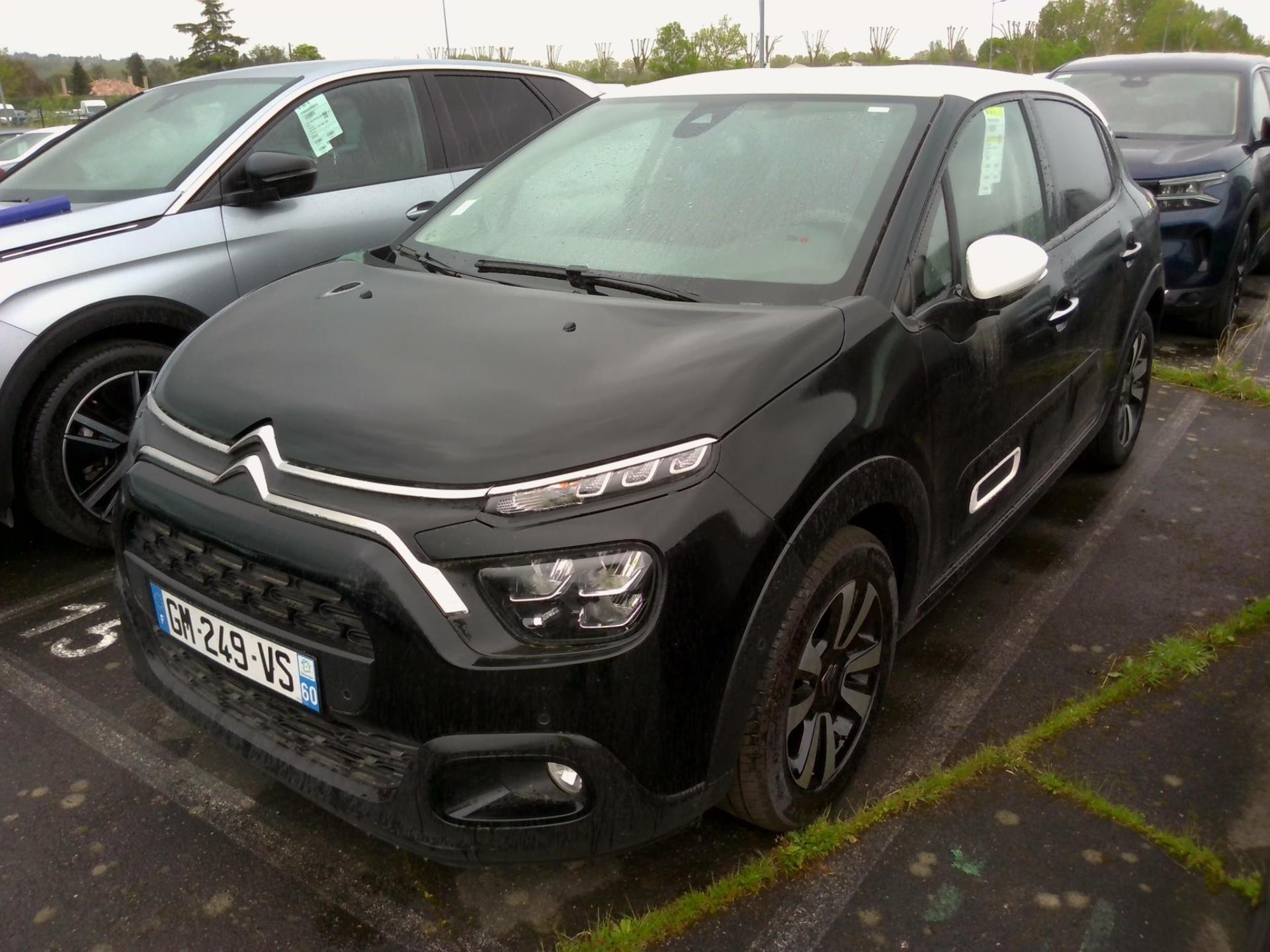 C3 III