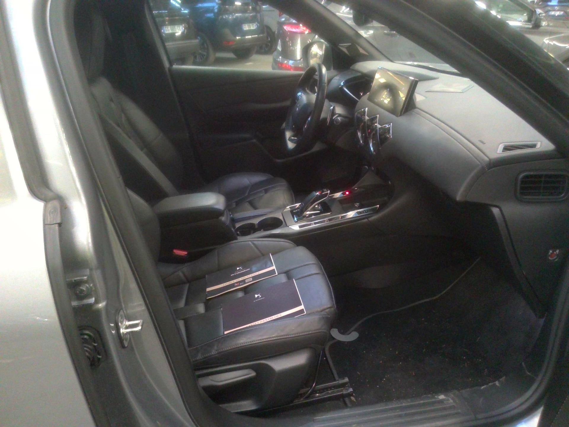 DS DS3 Crossback PureTech 130 EAT8 Rivoli 2022