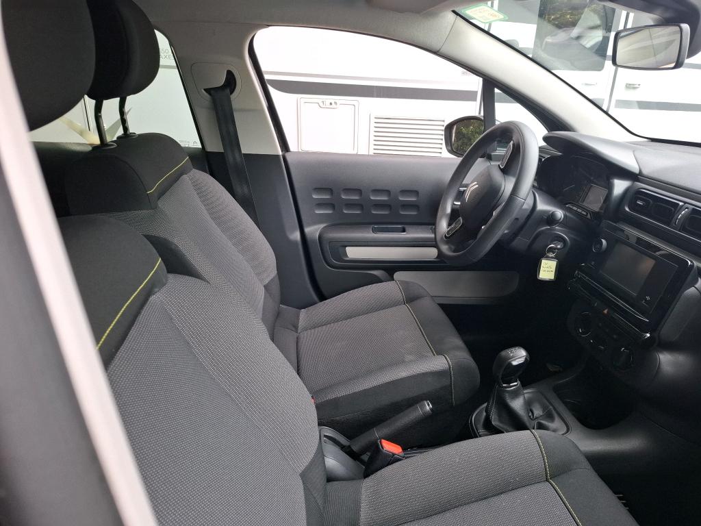Citroen C3 PureTech 83 S&S BVM5 Feel 2022