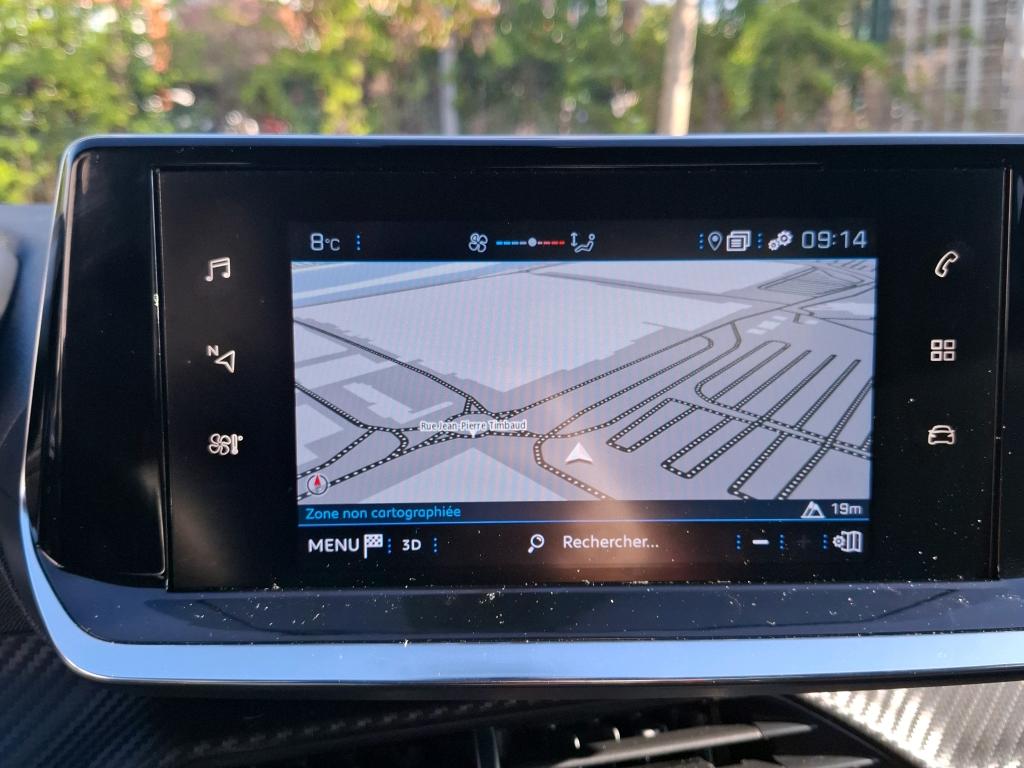 Peugeot 208 BlueHDi 100 S&S BVM6 Style 2022