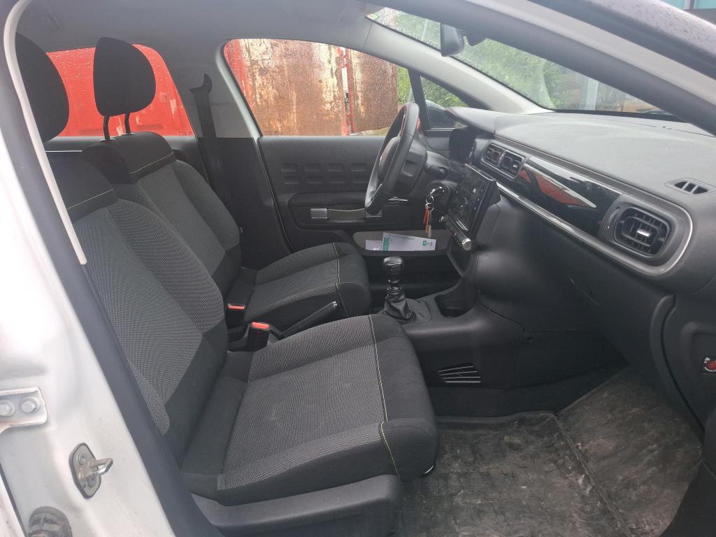 Citroen C3 BlueHDi 100 S&S BVM6 Feel 2021