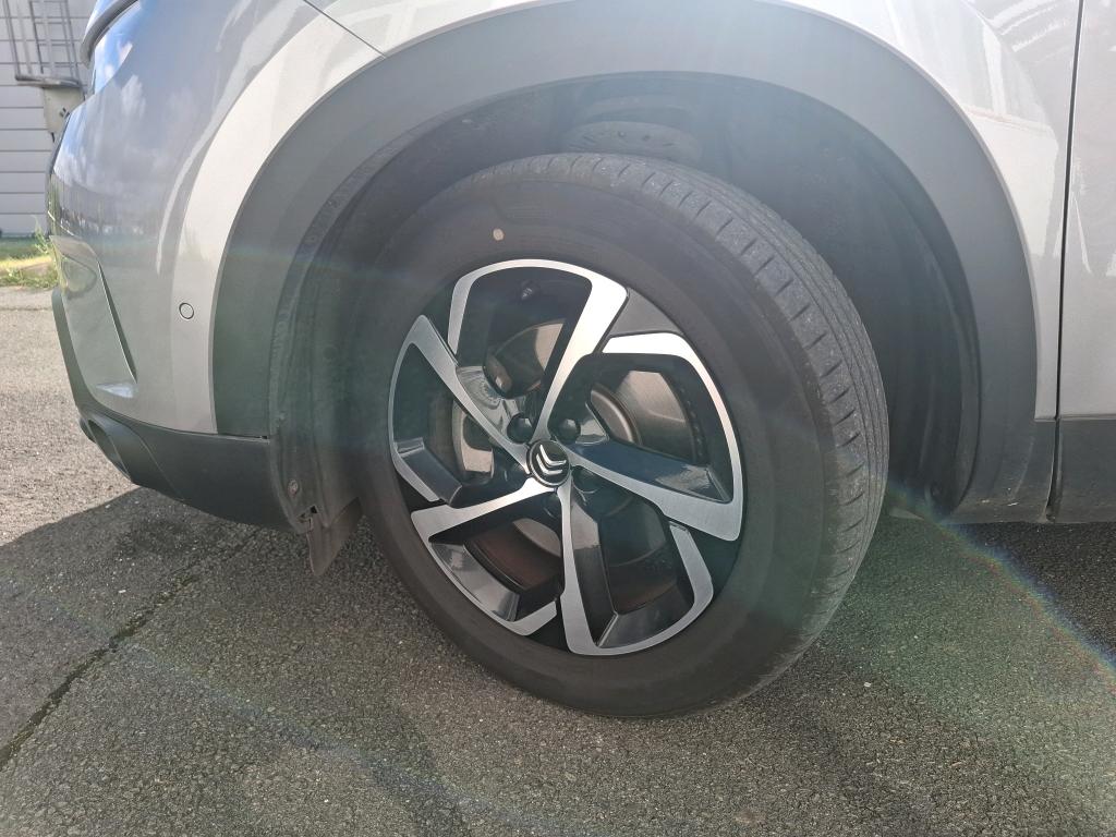 Citroen C5 Aircross Hybride Rechargeable 225 e-EAT8 C-Series 2022
