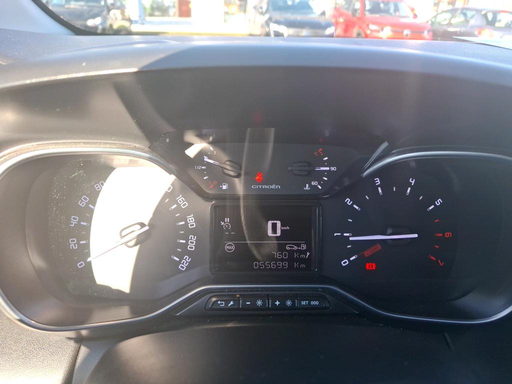 Citroen C3 Aircross PureTech 110 S&S BVM6 Shine 2023