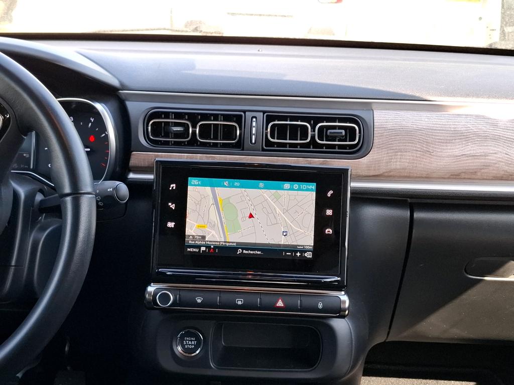 Citroen C3 PureTech 83 S&S BVM5 Shine 2023