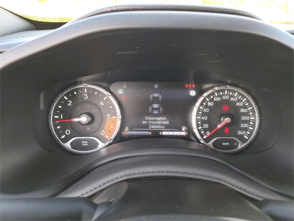 JEEP RENEGADE MY21 