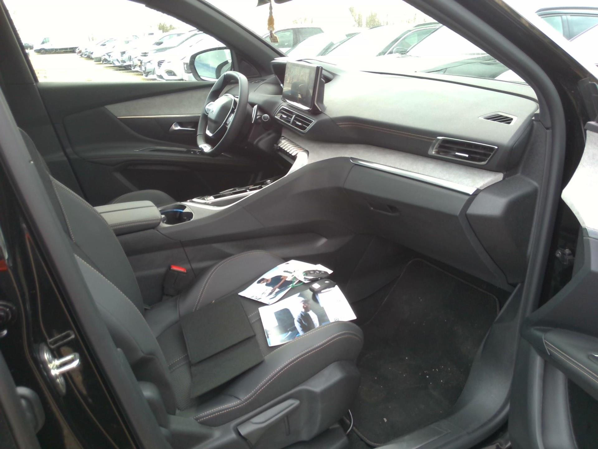 Peugeot 3008 Hybrid 225 e-EAT8 GT 2023