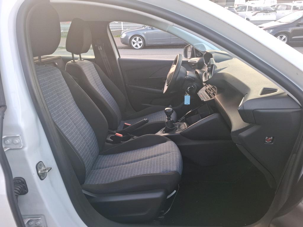 Peugeot 208 BLUEHDI 100 S&S BVM6 PREMIUM 2021