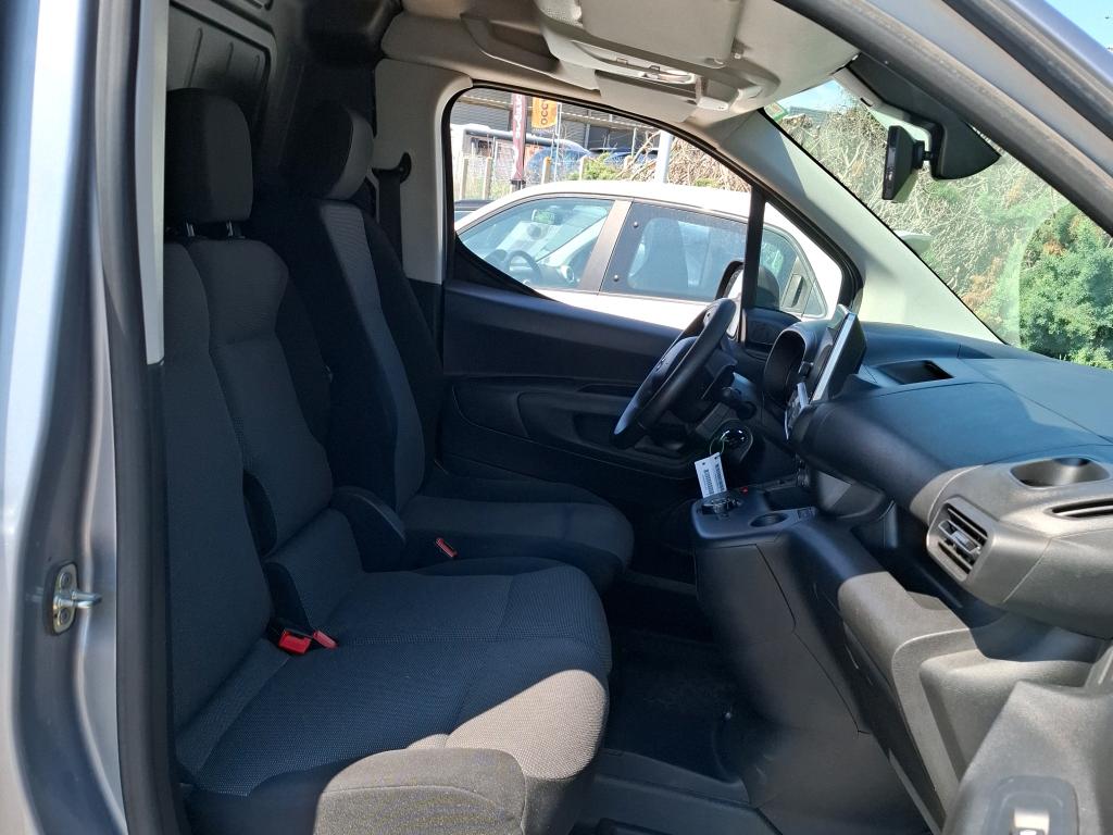 Citroen BERLINGO VAN M 1000 BLUEHDI 130 S&S EAT8 DRIVER 2020