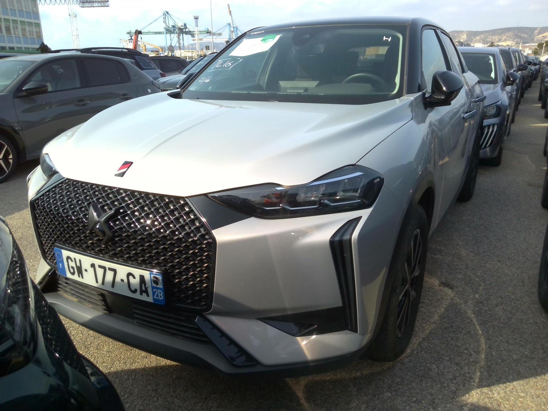 DS 3 CROSSBACK / DS 3 II