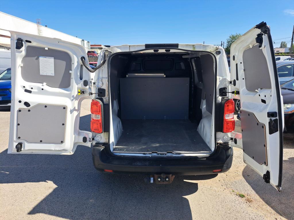 Citroen JUMPY FGN M BLUEHDI 120 S&S BVM6 DRIVER 300 NM 2021