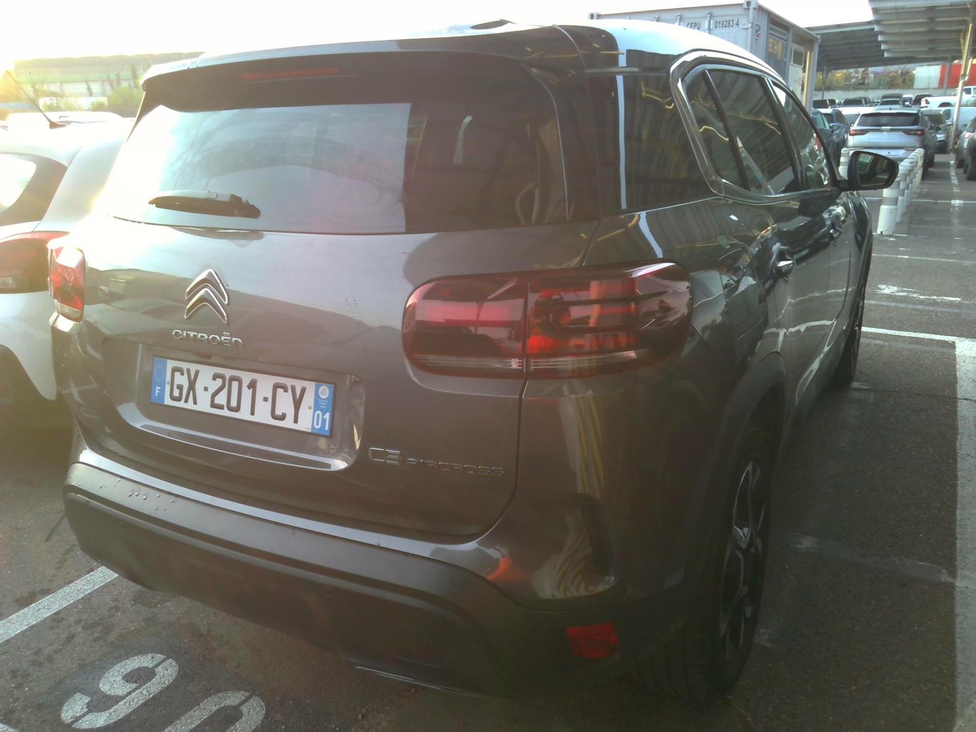 Citroen C5 Aircross Hybride Rechargeable 225 e-EAT8 Plus 2024