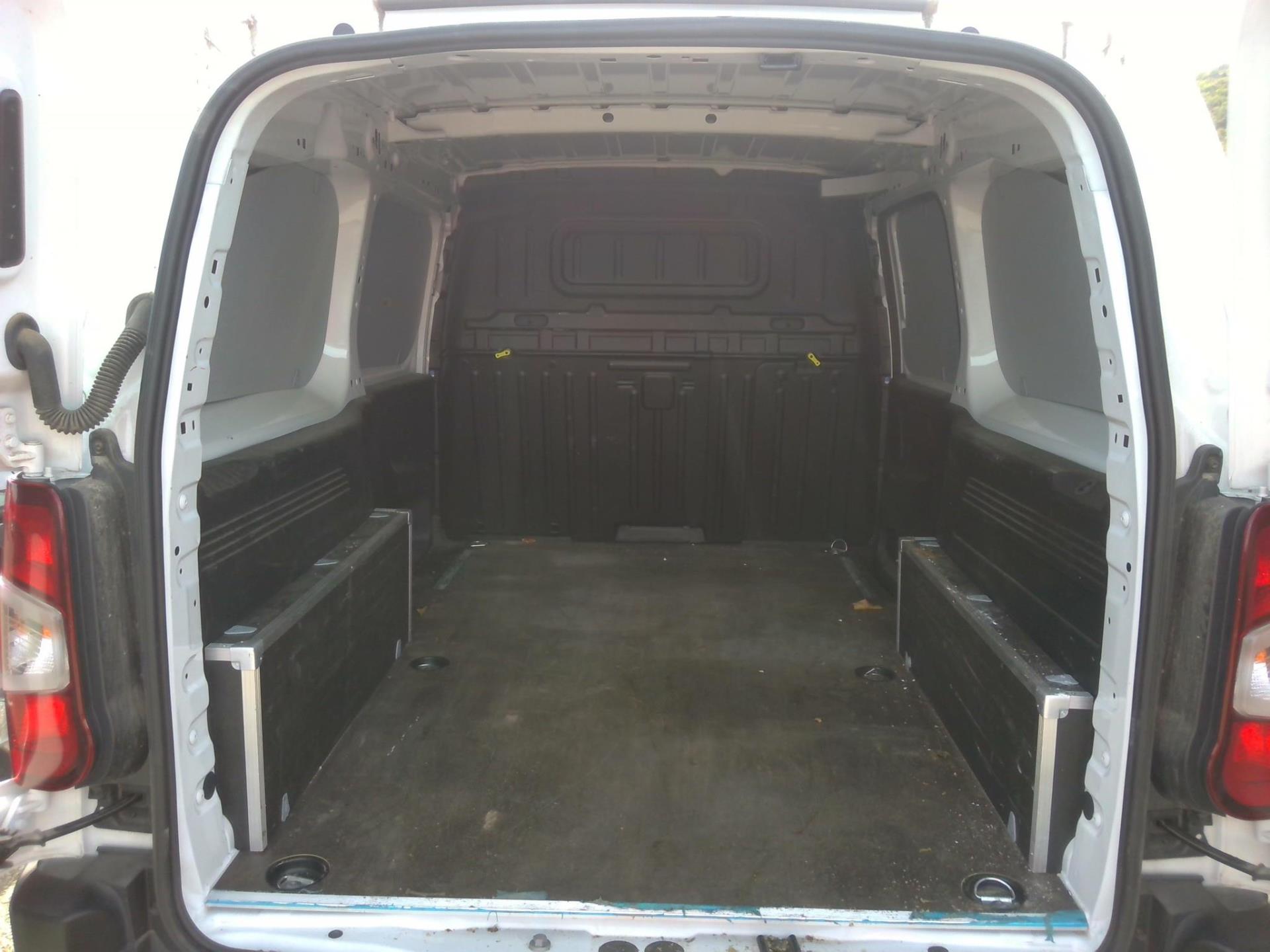 Citroen BERLINGO VAN TAILLE XL 950KG BLUEHDI 100 S&S BVM6  2024