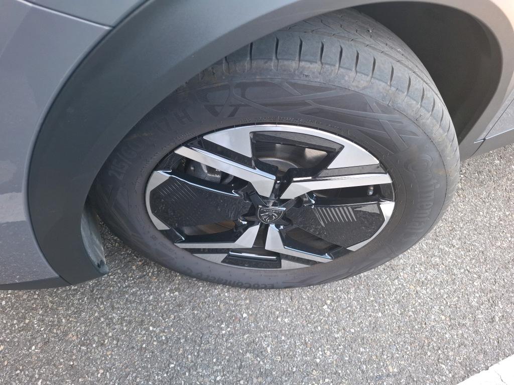 Peugeot 2008 Hybrid 145 ch e-DCS6 GT 2025