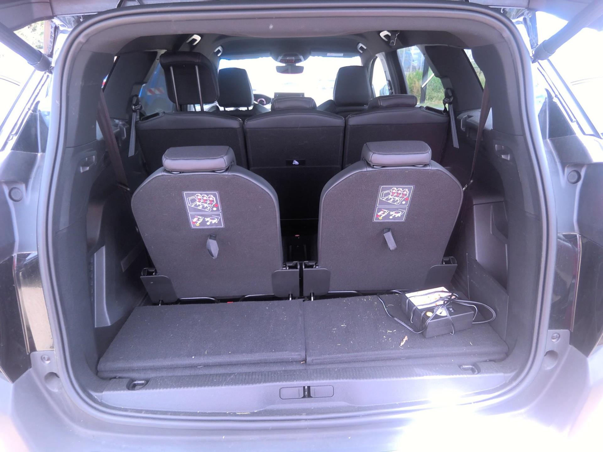 Peugeot 5008 BlueHDi 130ch S&S EAT8 GT 2024