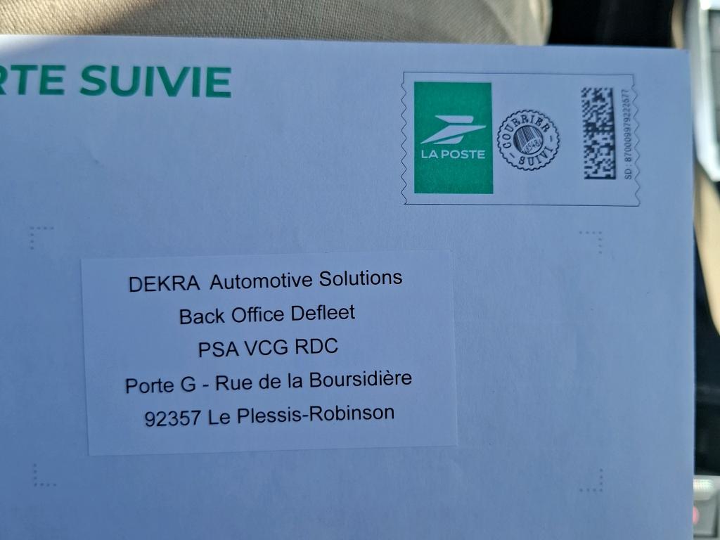 Peugeot 208 Hybrid 136 e-DCS6 GT 2025
