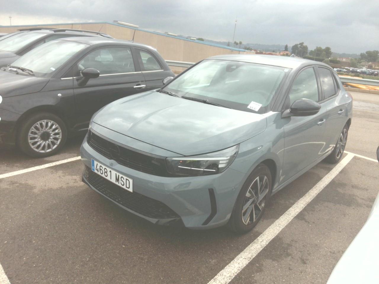 Foto Opel Corsa 4