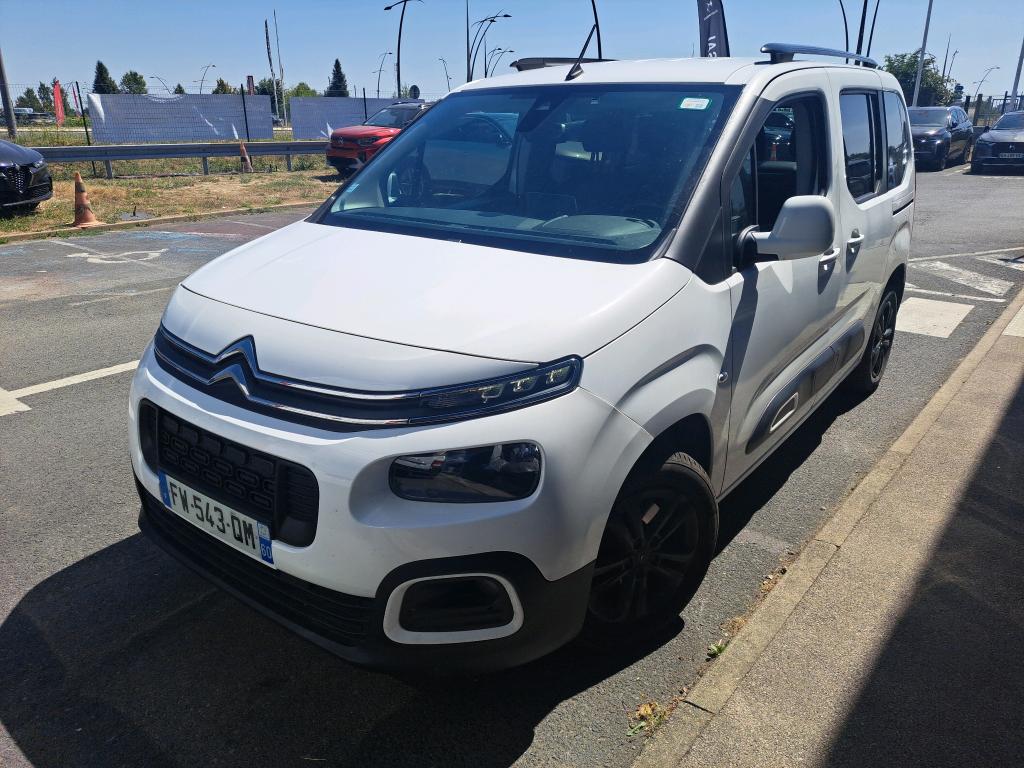 BERLINGO III