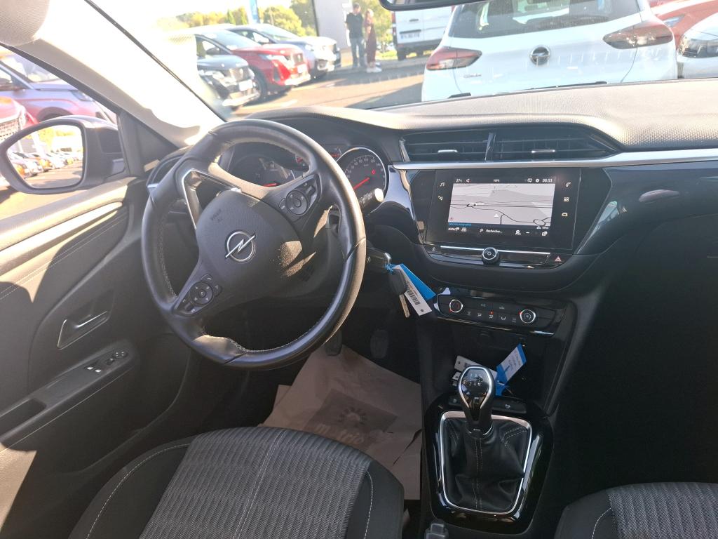 Opel Corsa 1.2 75 ch BVM5 Elegance Business 2022