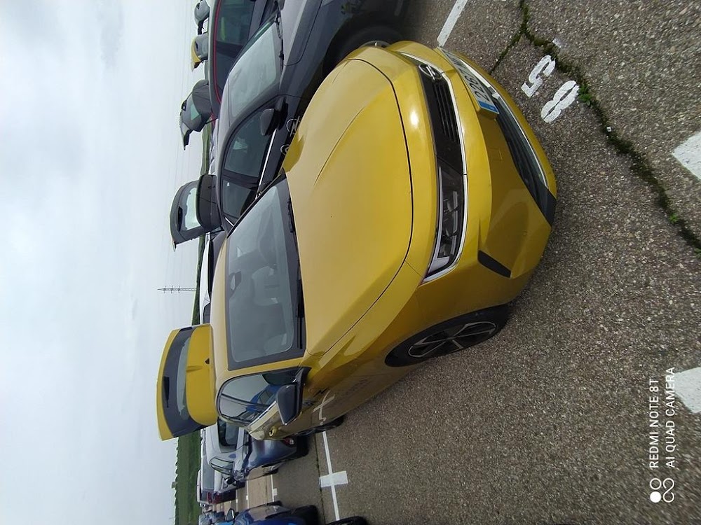 Foto Opel Astra 8