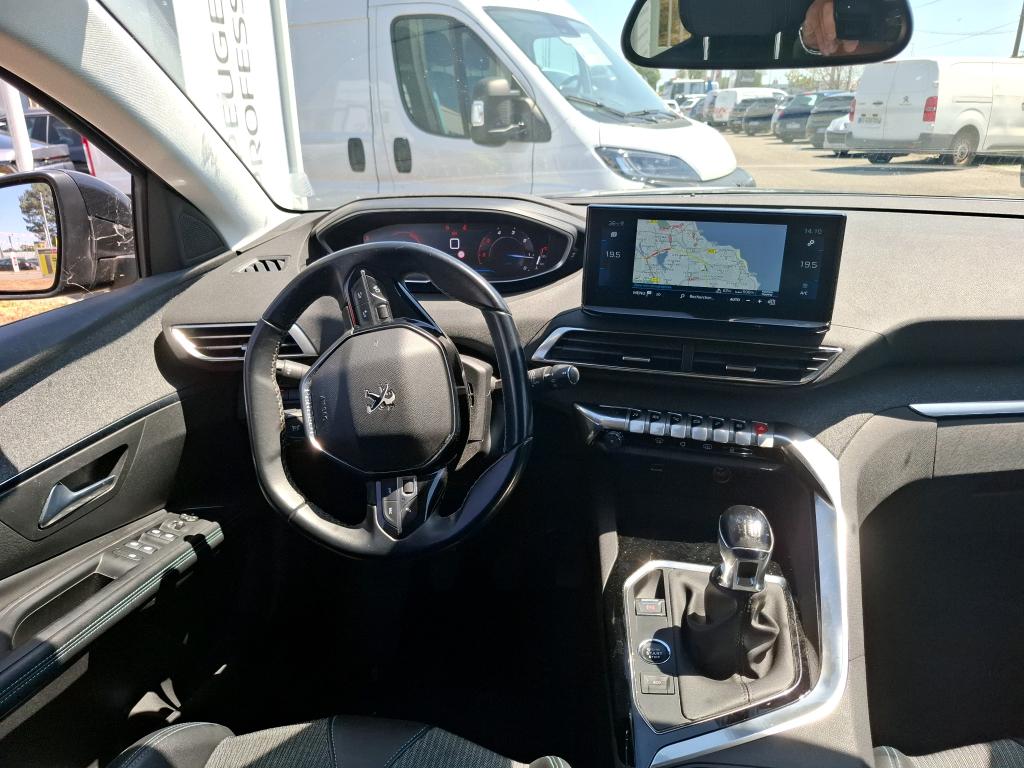 Peugeot 3008 BlueHDi 130ch S&S BVM6 Allure Pack 2022