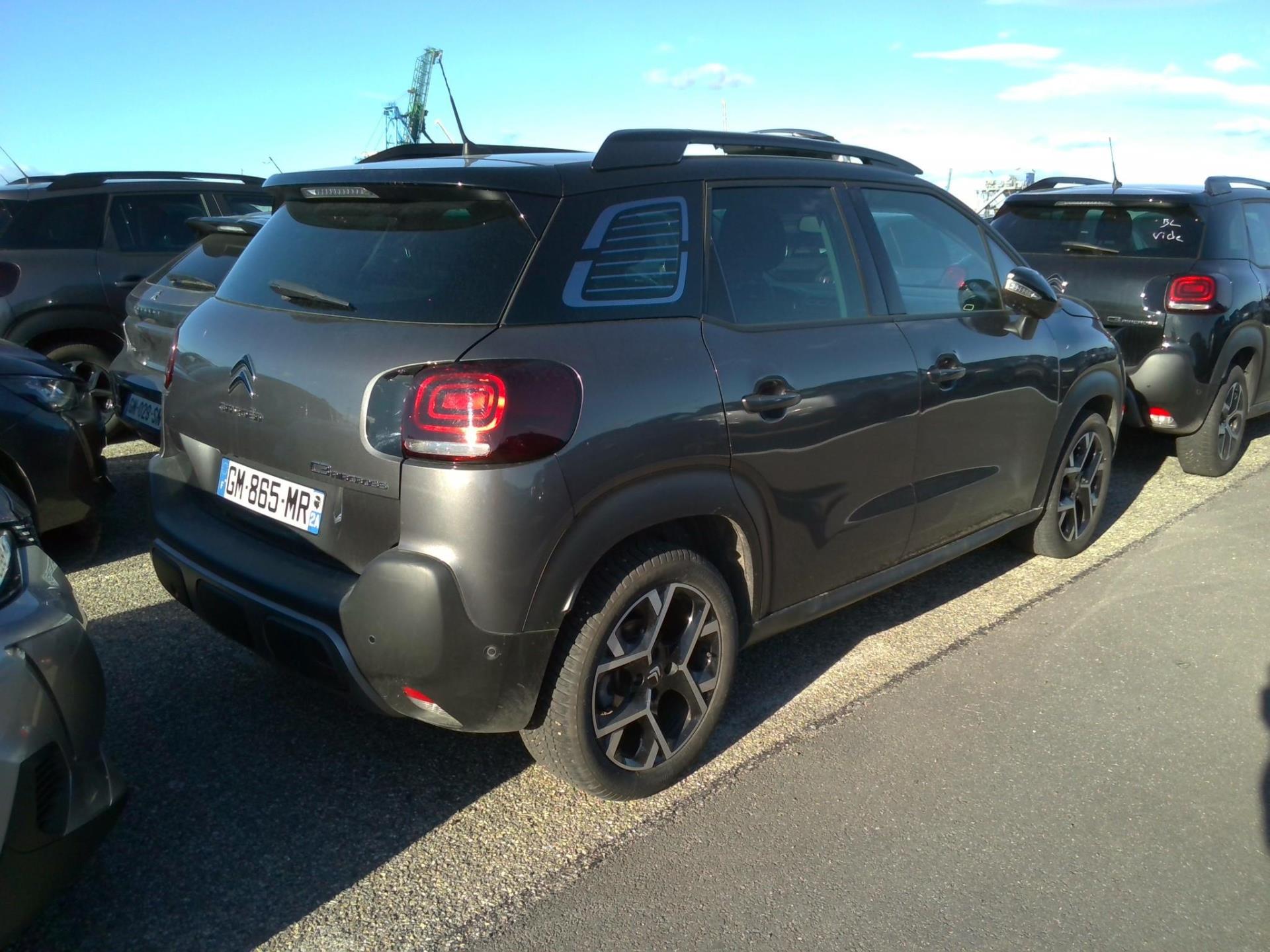 Citroen C3 Aircross PureTech 110 S&S BVM6 Shine Pack 2023