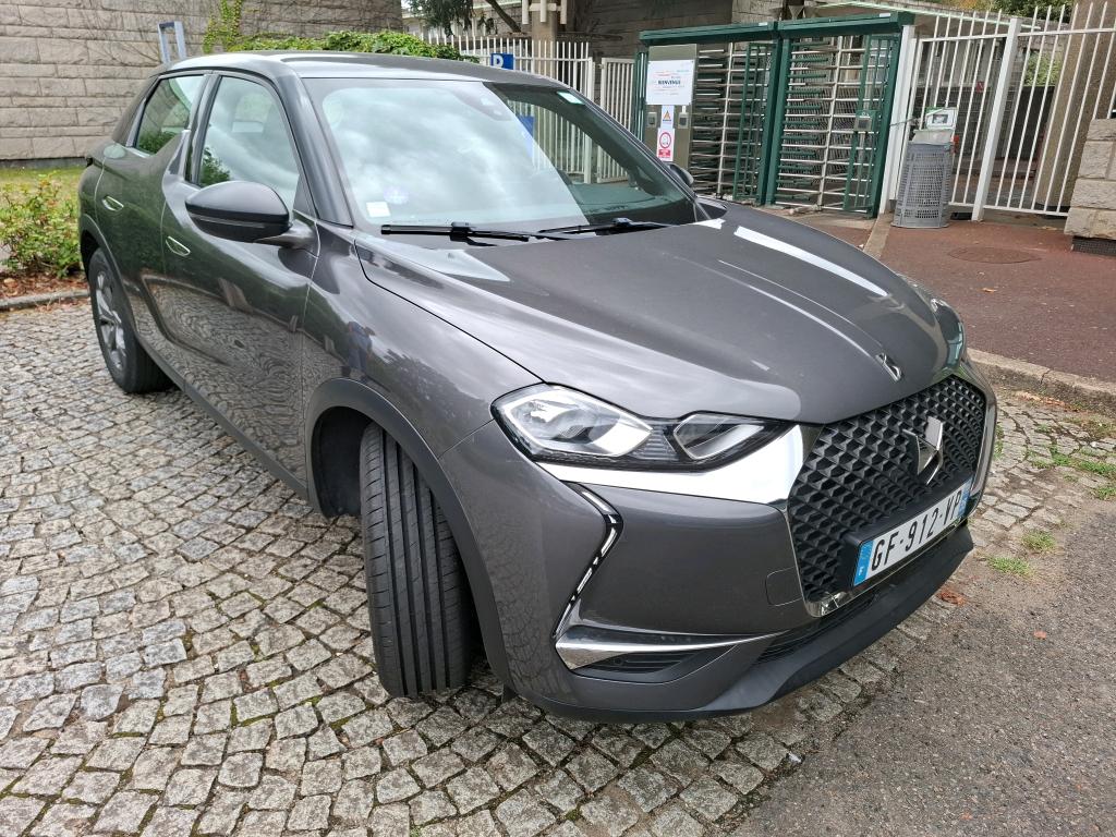 DS DS3 Crossback PureTech 130 EAT8 Montmartre 2022