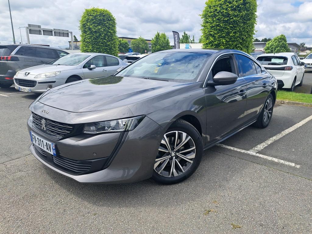 Peugeot 508 BlueHDi 130 ch S&S EAT8 Allure 2020