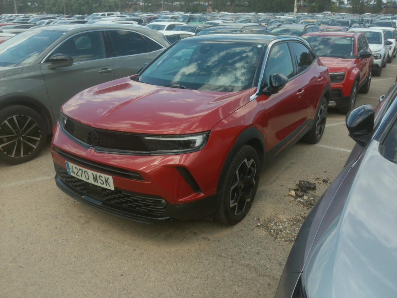 Foto Opel Mokka 2