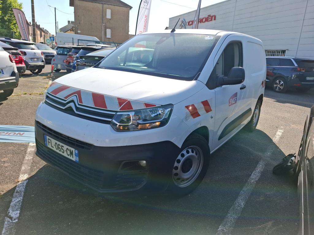 BERLINGO III VAN