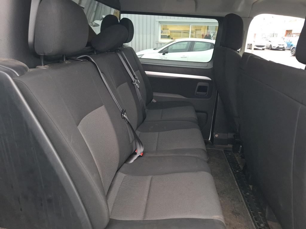 Citroen JUMPY CAB APPROFONDIE XL BLUEHDI 120 BVM6 CLUB 340 NM 2019