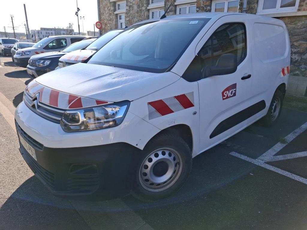 BERLINGO III VAN