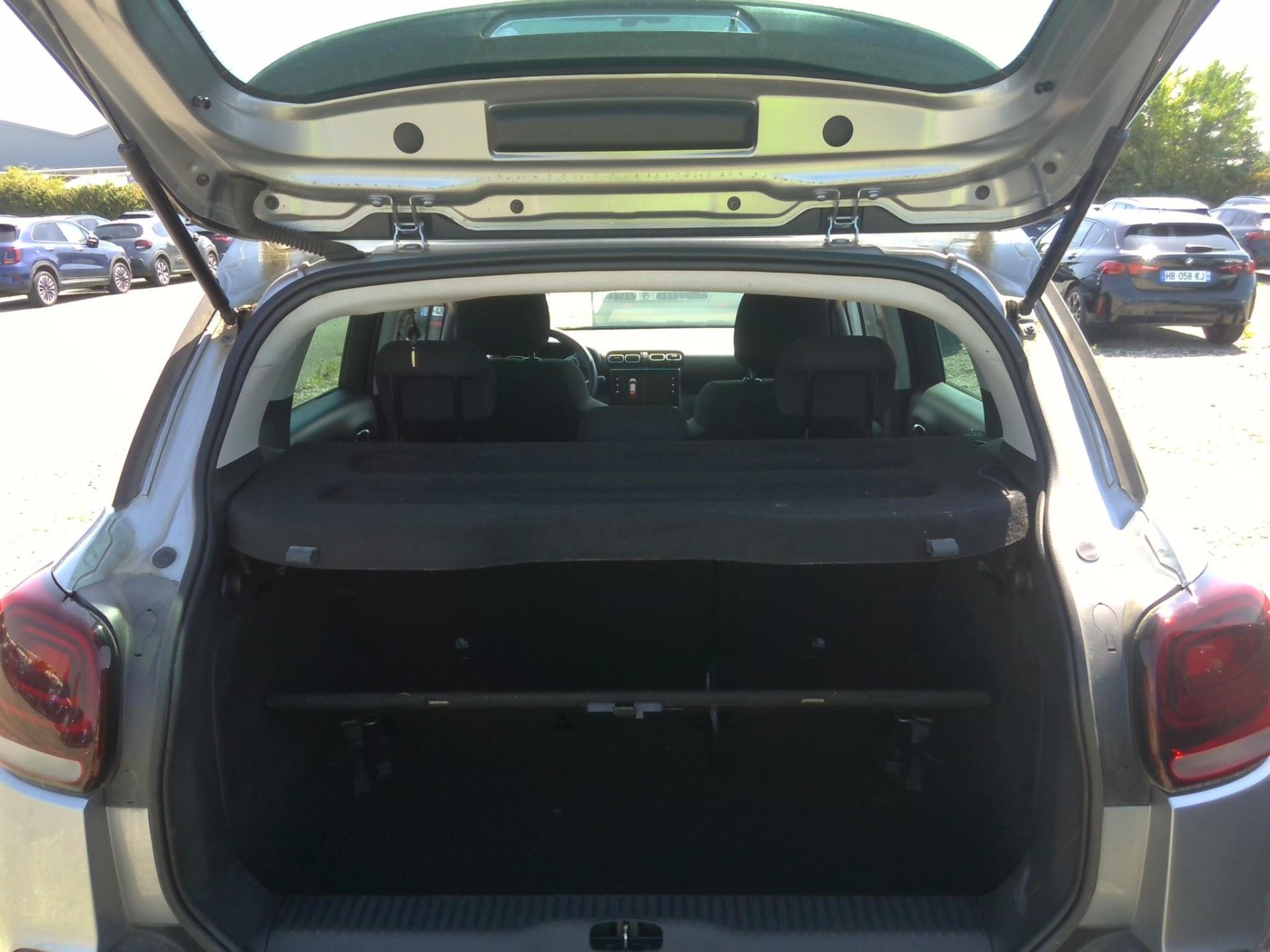 Citroen C3 Aircross BlueHDi 110 S&S BVM6 Shine 2023