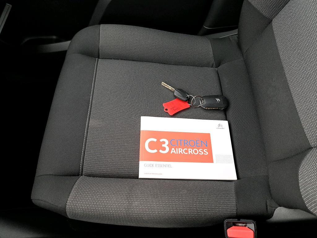 Citroen C3 Aircross BlueHDi 100 S&S BVM6 Feel Business 2019