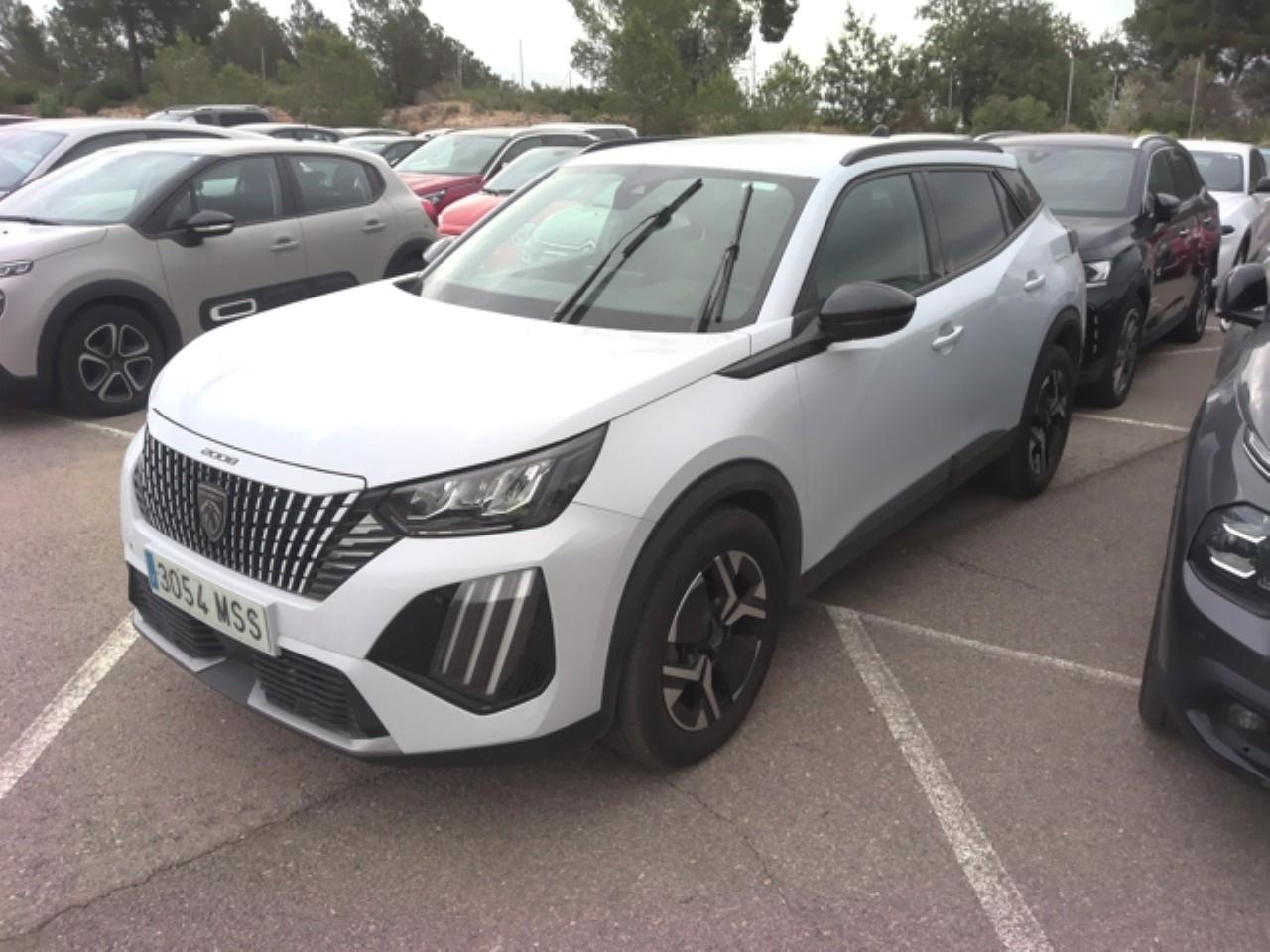 Foto Peugeot 2008 2
