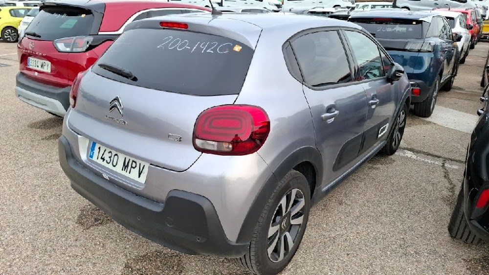 Foto Citroën C3 Origin 6