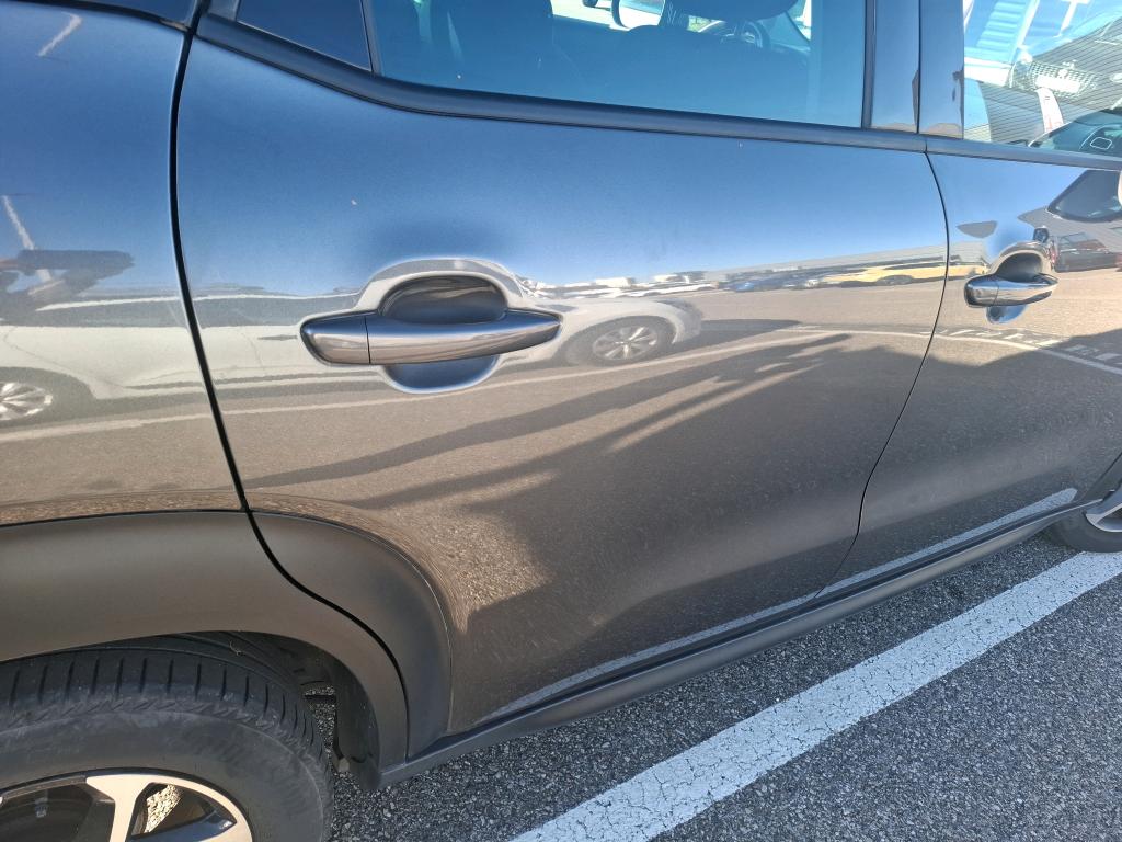 Citroen C3 Aircross PureTech 110 S&S BVM6 Shine 2023