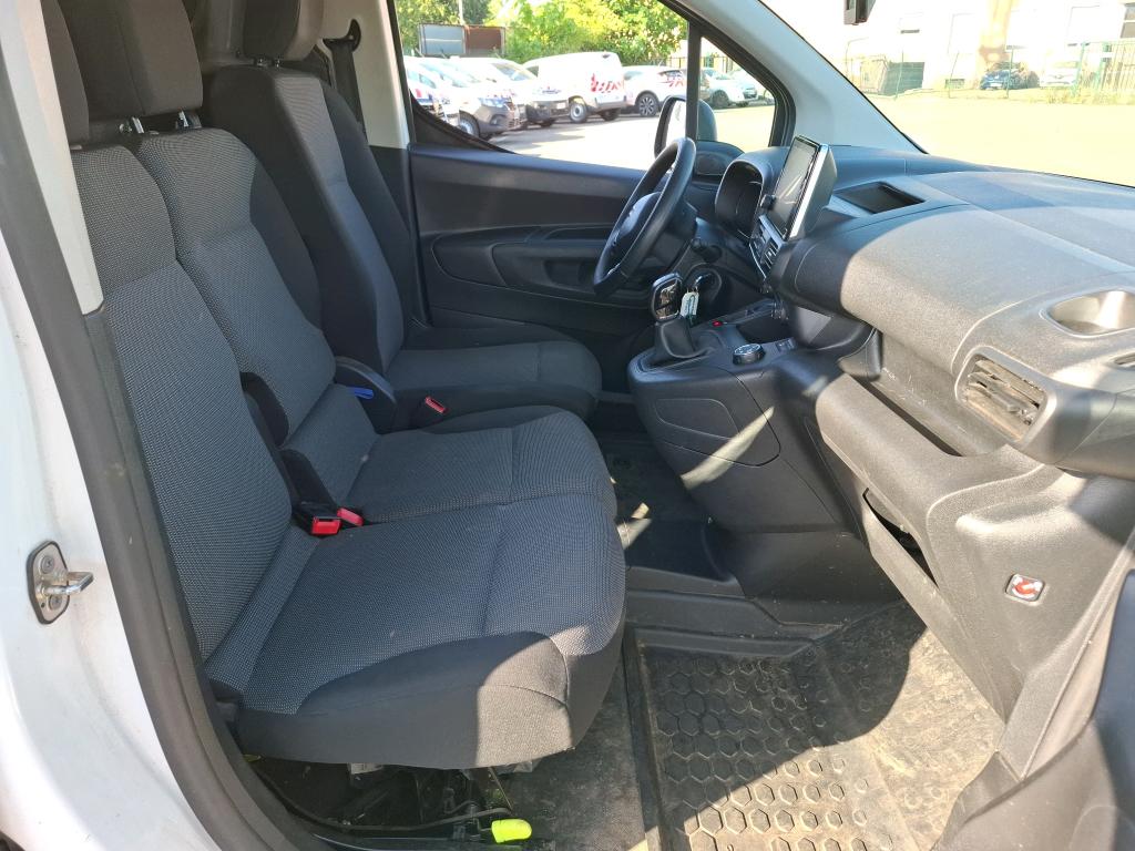 Citroen BERLINGO VAN M 650 BLUEHDI 100 S&S BVM5 CLUB 2020