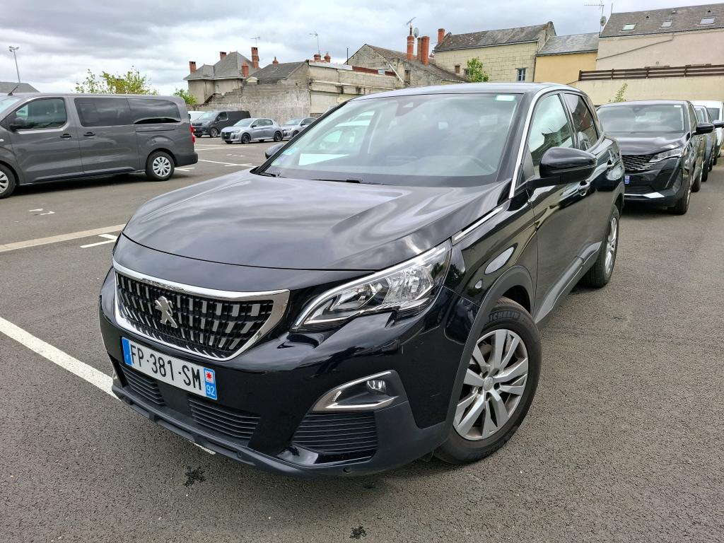 NV 3008 SUV