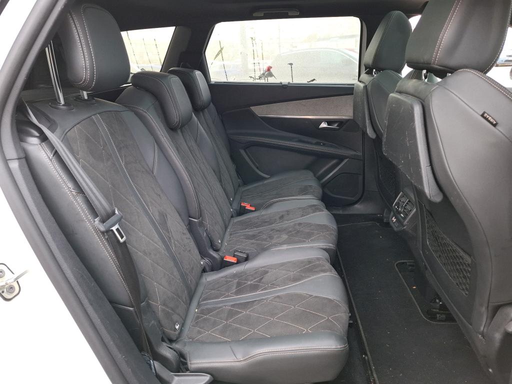 Peugeot 5008 BlueHDi 180ch S&S EAT8 GT 2020