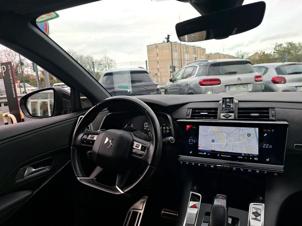 DS DS7 Crossback BlueHDi 180 EAT8 Grand Chic 2020