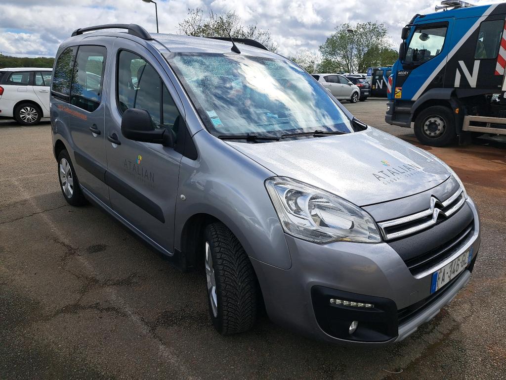 Citroen Berlingo Multispace BlueHDi 100 BVM5 XTR 2018