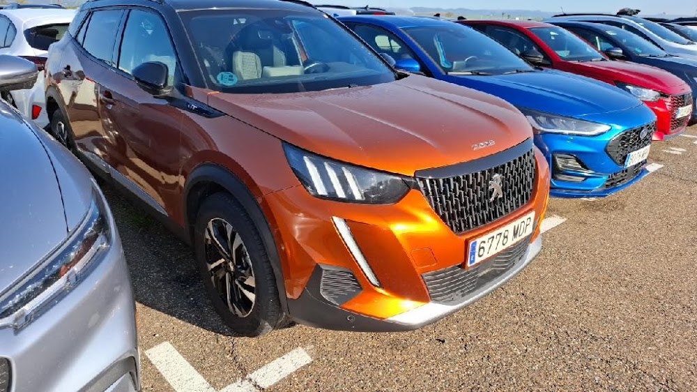 Foto Peugeot 2008 6