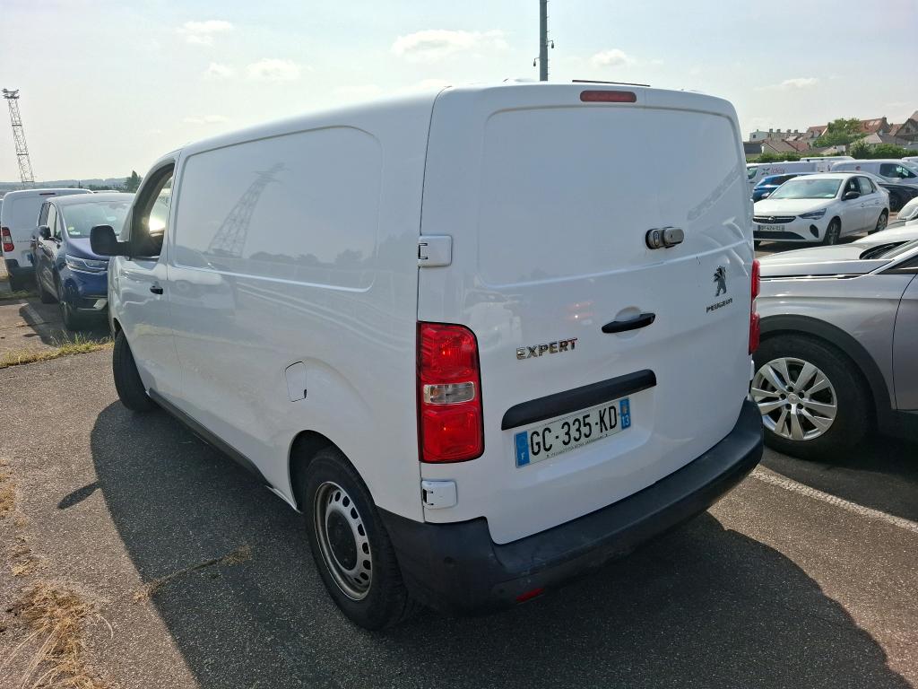 Peugeot EXPERT FGN TOLE STANDARD 1.5 BLUEHDI 120 S&S BVM6 ASPHALT 2021